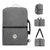 Sophie 3-In-1 Convertible rPET Backpack