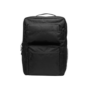 Dakota rPET Backpack - Black