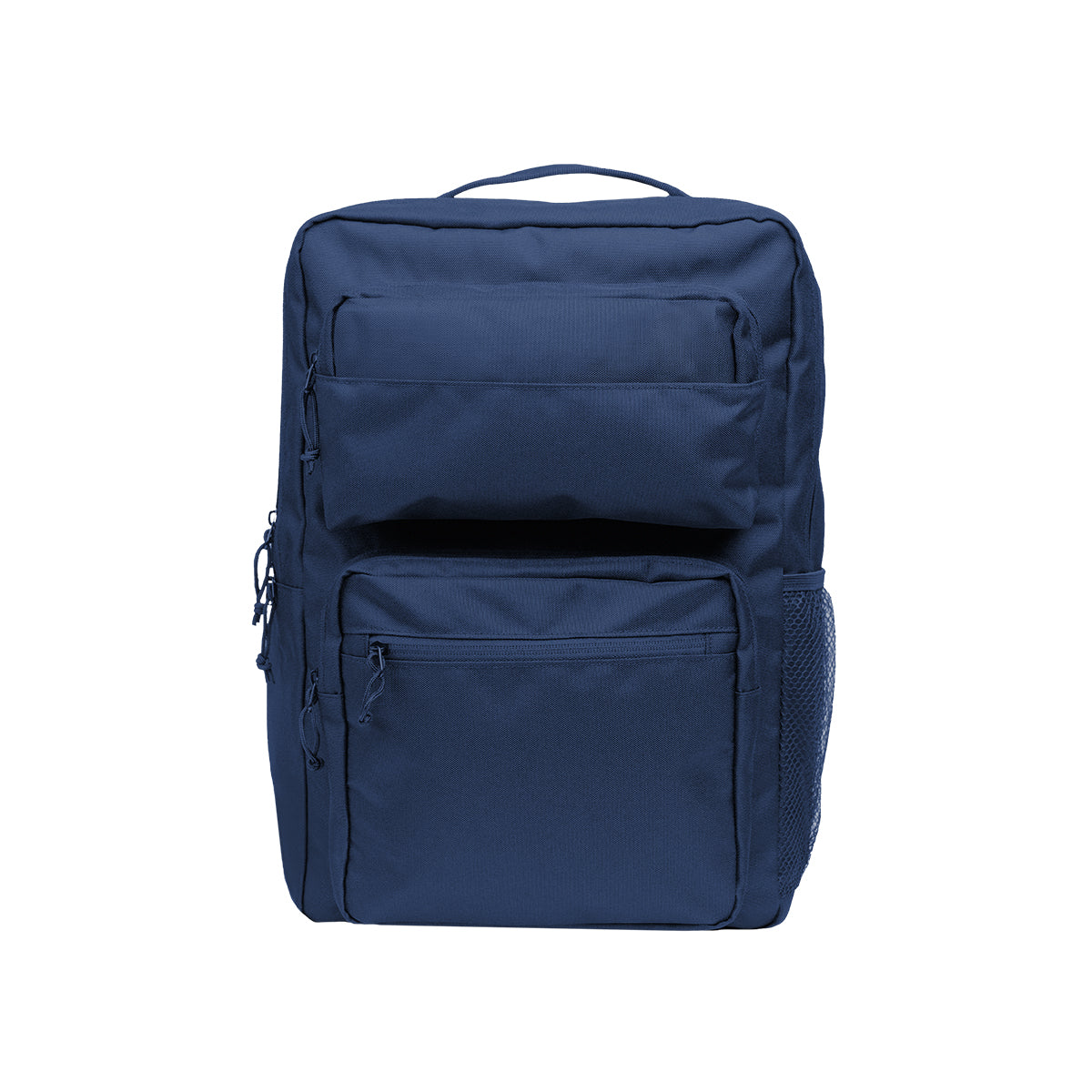 Dakota rPET Backpack - Navy Blue