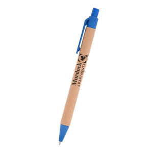 Brooks Harvest Writer Pen