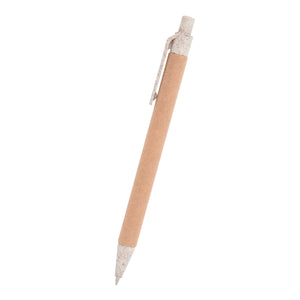 Brooks Harvest Writer Pen - Natural
