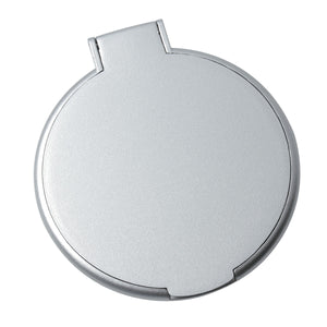 Round Mirror - HT_7501 - Silver