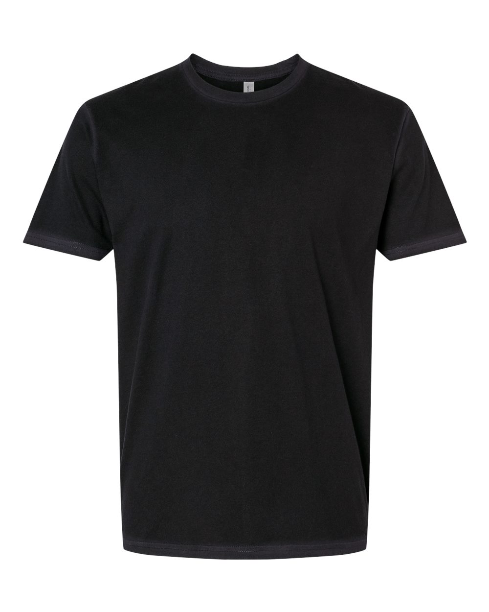 Next Level Unisex Soft Wash T-Shirt - Washed Black