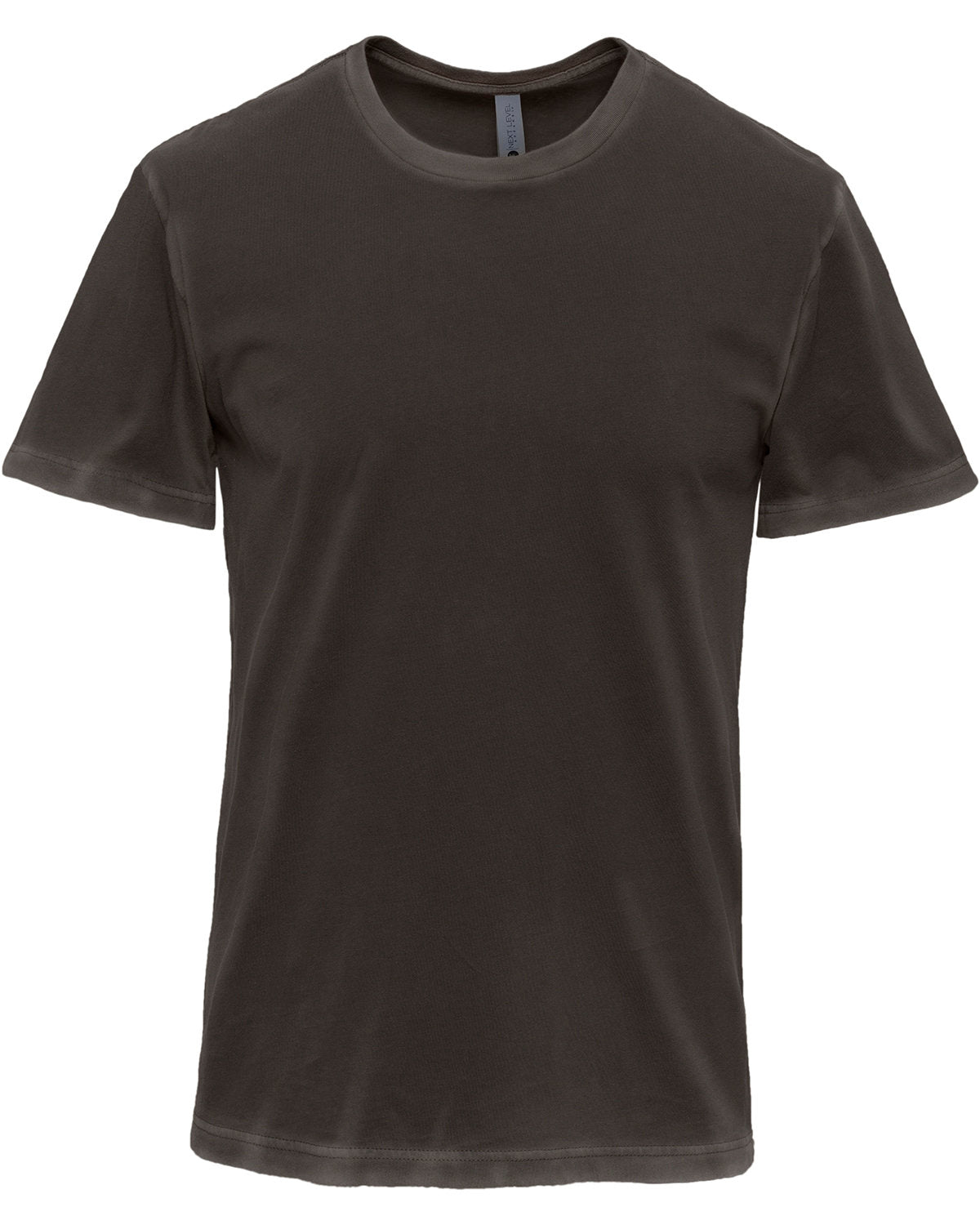 Next Level Apparel Unisex Soft Wash T-Shirt - Wsh Graphite Blk