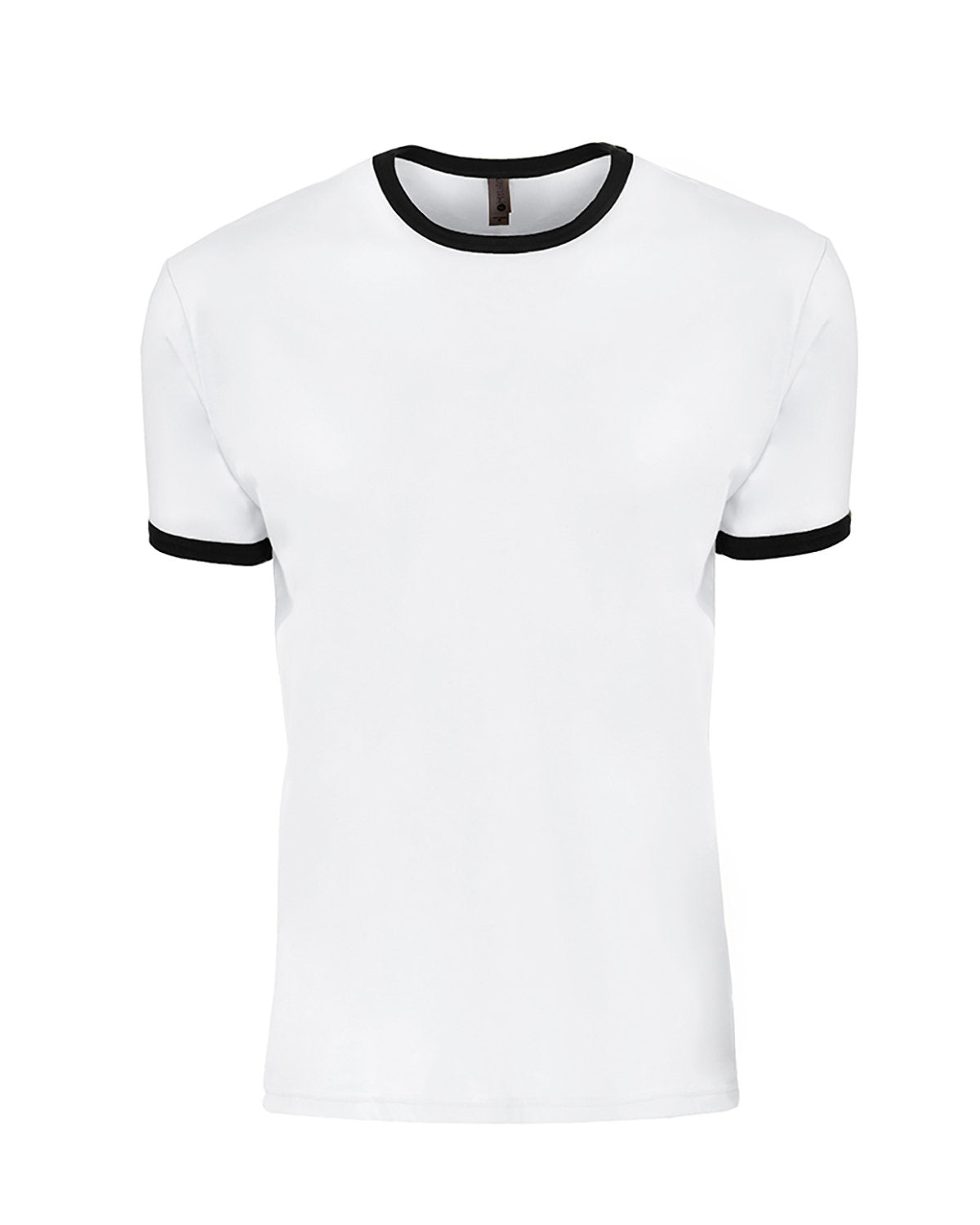 Next Level Apparel Unisex Ringer T-Shirt - Shirt