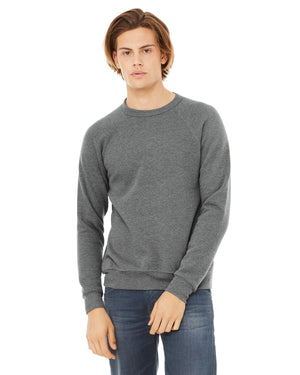 Bella + Canvas Unisex Sponge Fleece Crewneck Sweatshirt