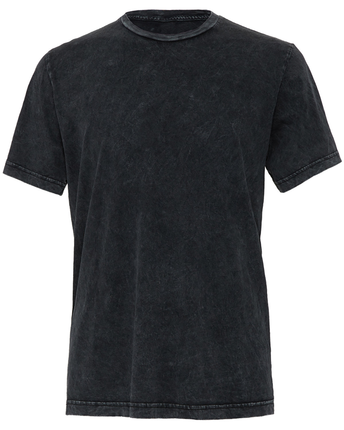 BELLA + CANVAS Unisex Poly-Cotton Short-Sleeve T-Shirt