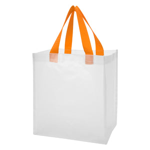 Tucker Tote Bag - Frost Orange