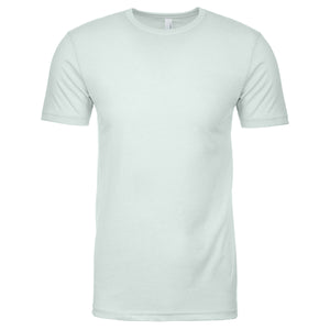 Next Level Unisex CVC Crewneck T-Shirt - Ice Blue