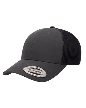 Yupoong Classics® Low Profile Trucker Cap