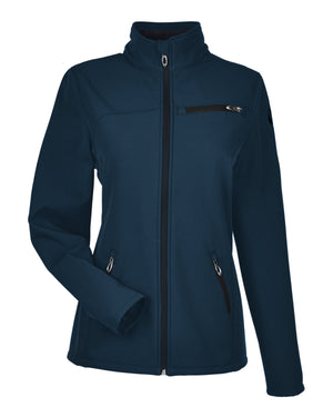 Spyder Ladies' Transport Soft Shell Jacket