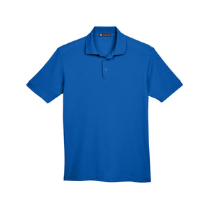 Harriton Blend-Tek Polo (Men's) ACM280W - True Royal