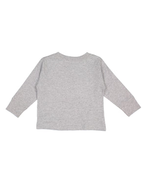 Rabbit Skins Toddler Long-Sleeve T-Shirt