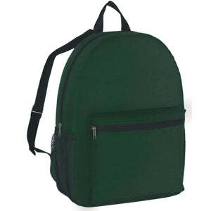 Budget Backpack CM3023 - Forest Green