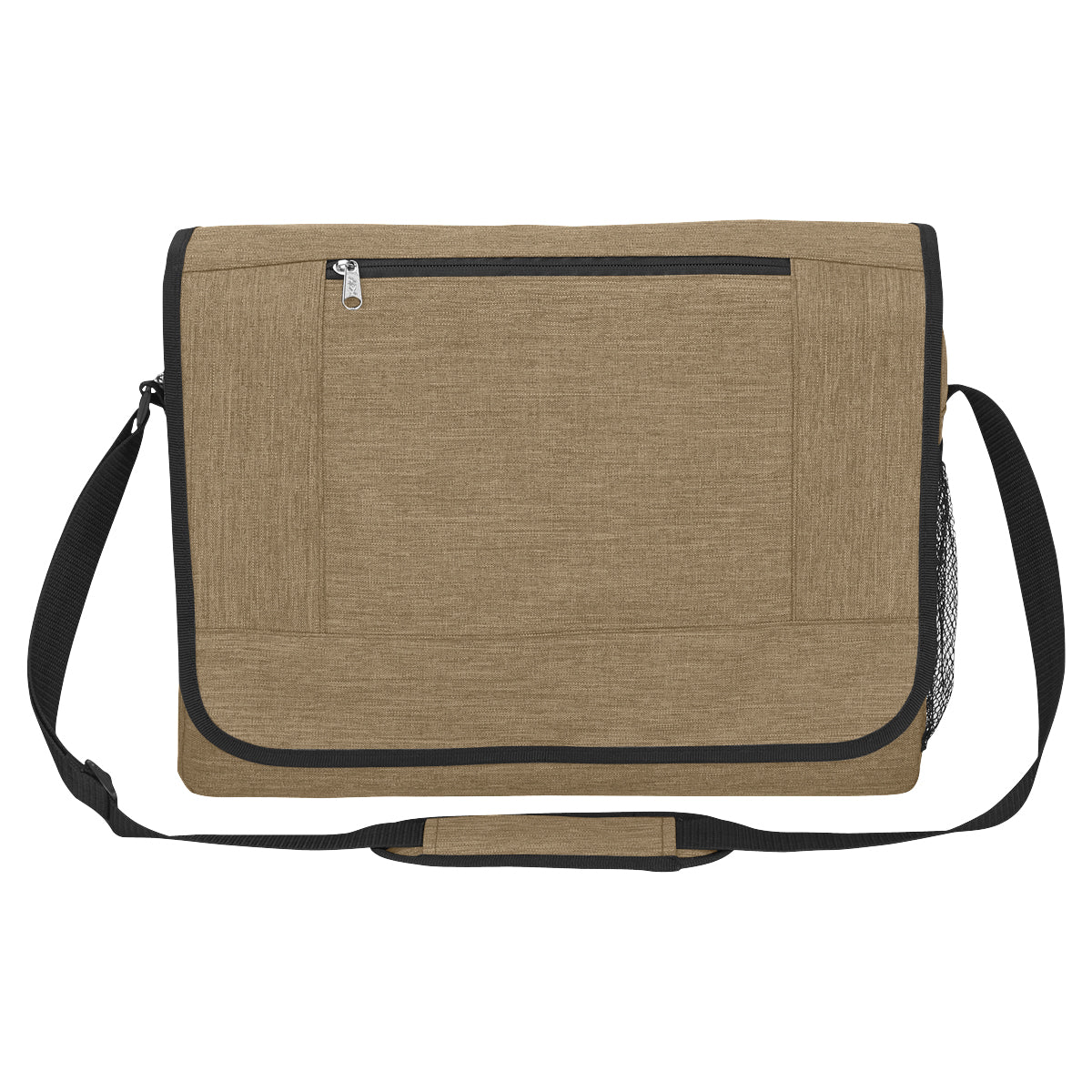 High Line Messenger Bag - Beige