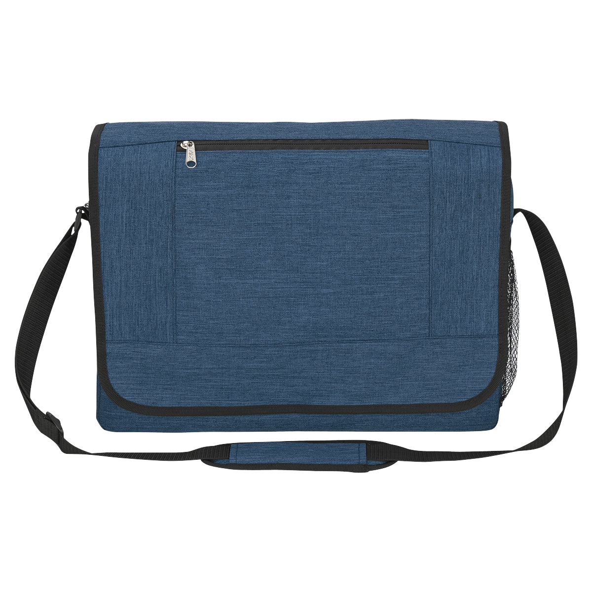 High Line Messenger Bag - Slate