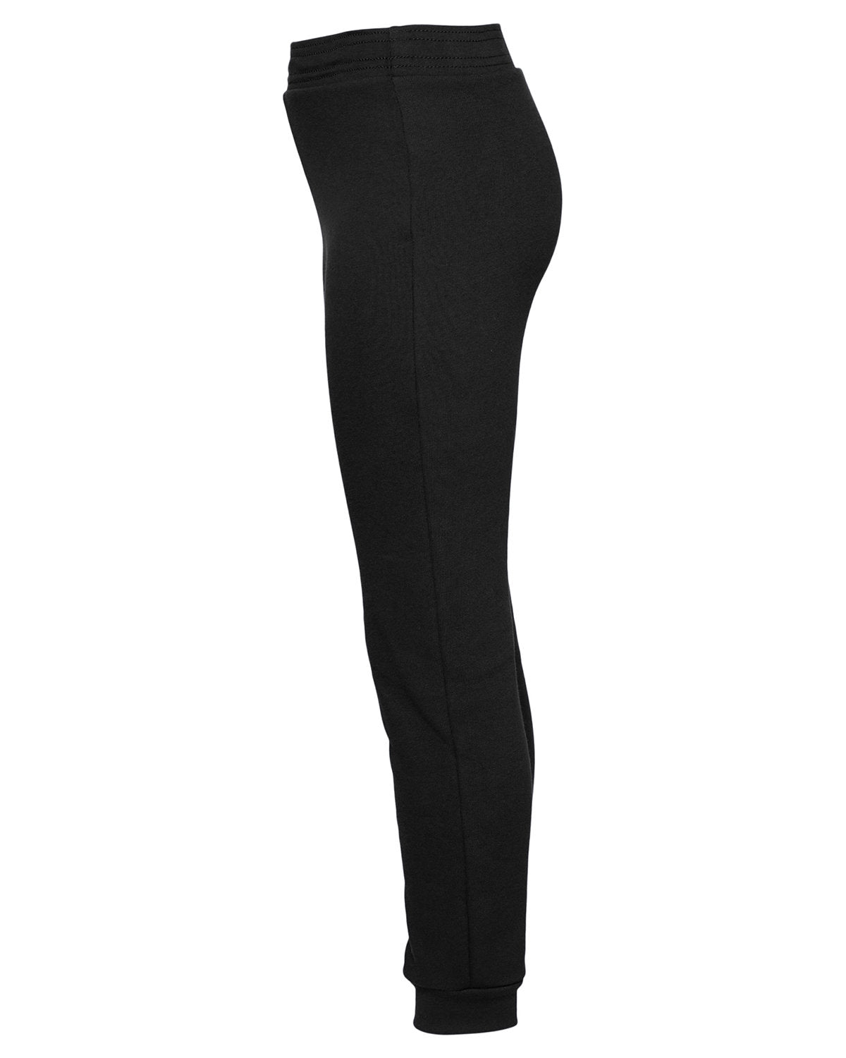Bella + Canvas Youth Jogger Sweatpant - Side