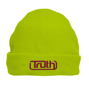 Luminescent Mirco Fleece Beanie - Custom Embroidered