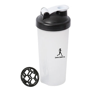 Cross-Trainer Max 20 Oz. Large Shaker Bottle - CM1047 - Black