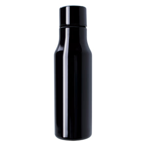 24 Oz. Stainless Steel Unity  Bottle - Metallic Black