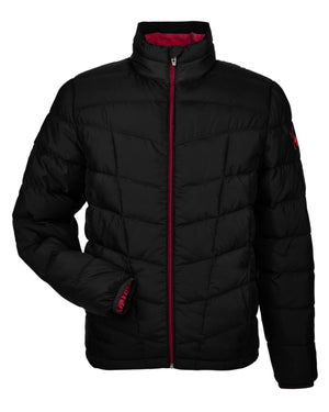 Spyder Men's Pelmo Insulated Puffer Jacket