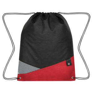 Non-Woven Cross Sports Pack - Red