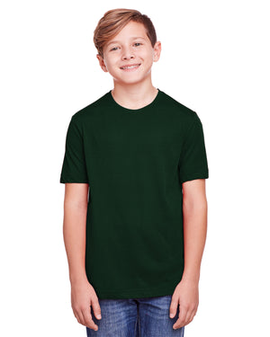 Core365 Youth Fusion ChromaSoft Performance T-Shirt