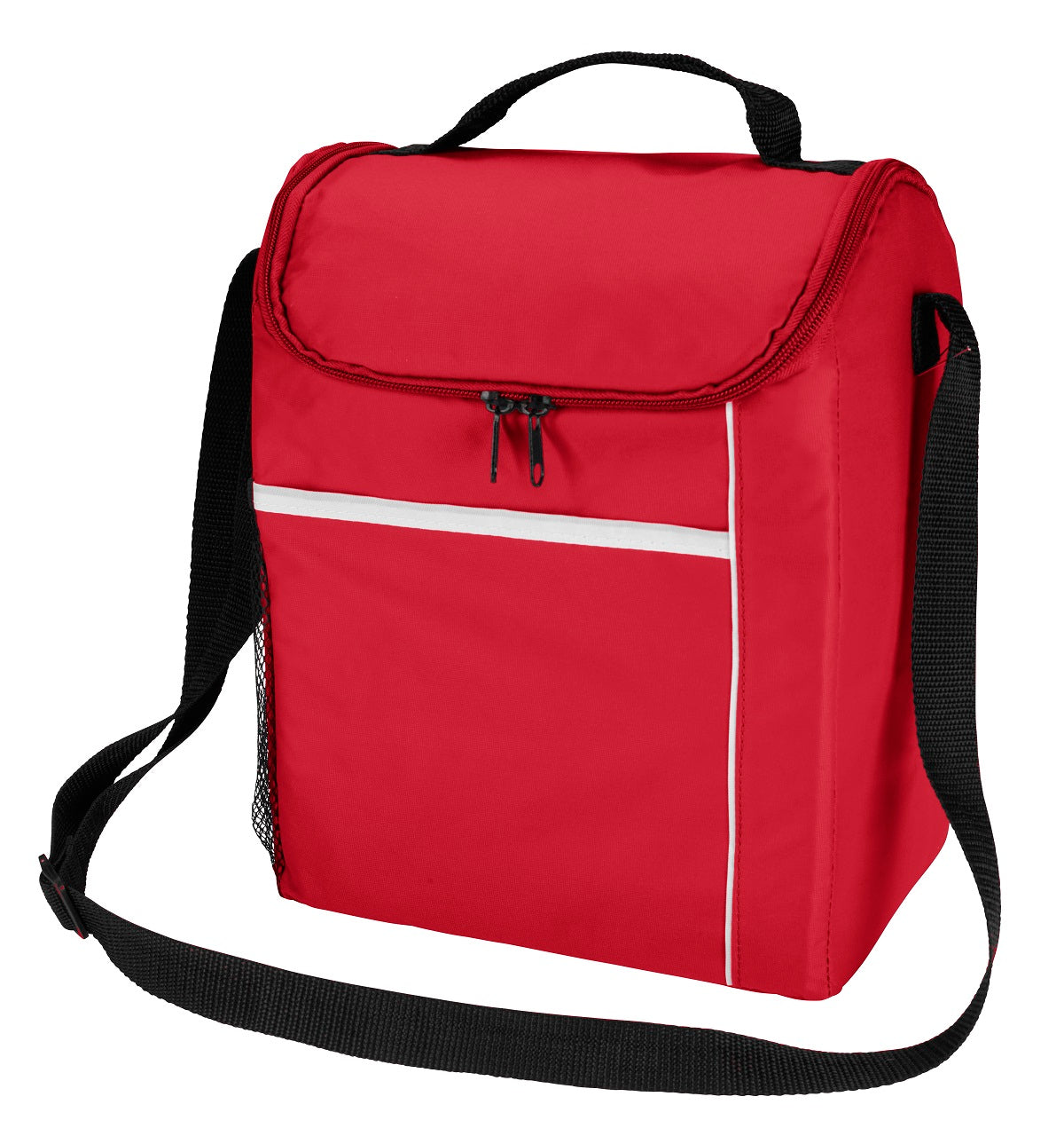 Conrad Cooler Bag - Red