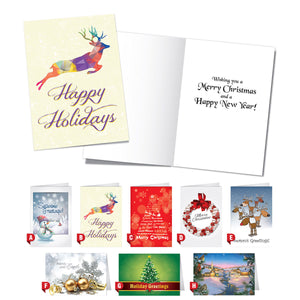 Holiday Cards - Wishing You