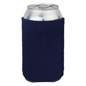 Neoprene Kan Kooler - Navy Blue