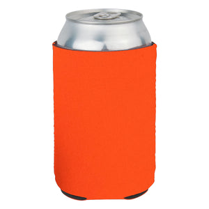 Neoprene Kan Kooler - Orange
