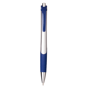 Titan Pen - Silver With Blue