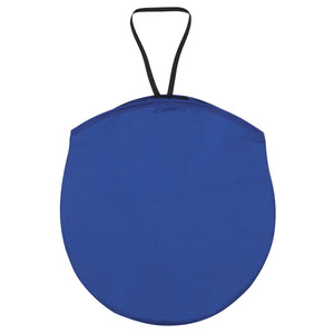 Collapsible Automobile Sun Shades - Royal Blue