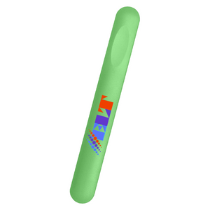 Nail File In Sleeve (Lime)