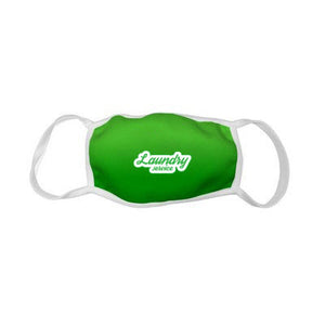 2 Ply Sublimated Polyester Face Mask with Pocket - CM1083