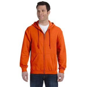 Gildan Heavy Blend™ 13.3 oz. Full-Zip Hood - Color - G186 - Navy