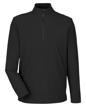 Devon & Jones CrownLux Performance® Men's Windsor Welded Quarter-Zip