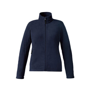 Core365 Fleece Jacket - Women AC78190 (Navy)