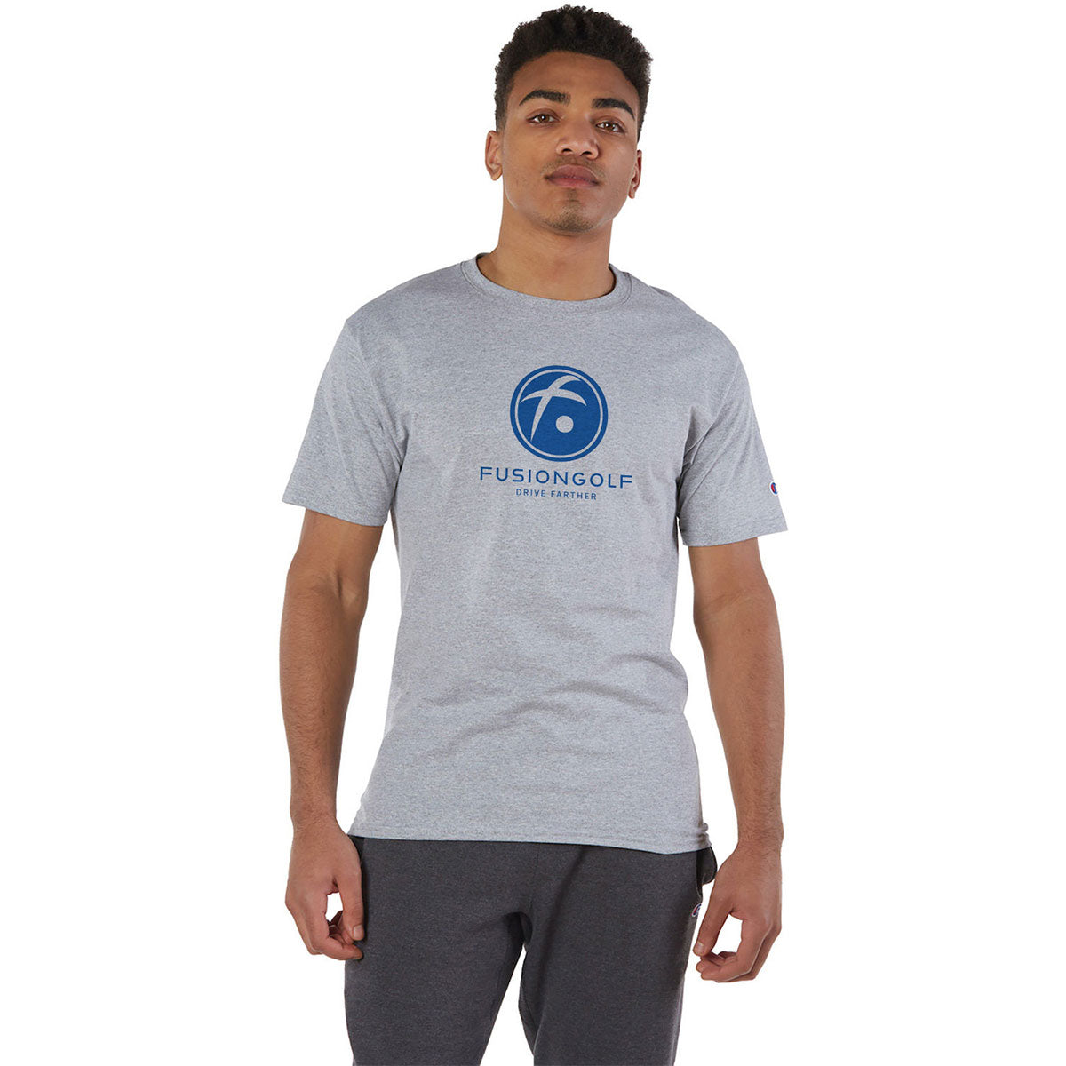 Champion Adult 6 oz. Short-Sleeve T-Shirt