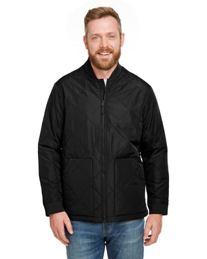 Harriton Adult Dockside Insulated Utility Jacket