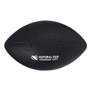 Large Football (Black)