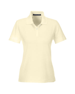 Ladies' Devon & Jones DRYTEC20 Performance Polo - DG150W - Transparent Yellow