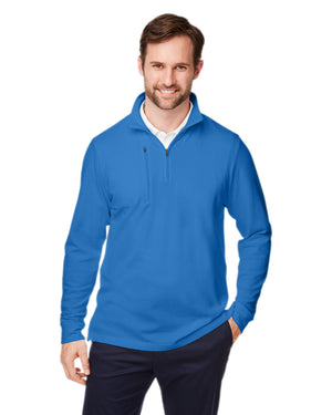 Devon & Jones New Classics® Men's Performance Quarter-Zip