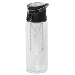 Infuser Water Bottle - Black