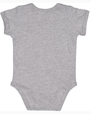 Rabbit Skins Infant Fine Jersey Bodysuit