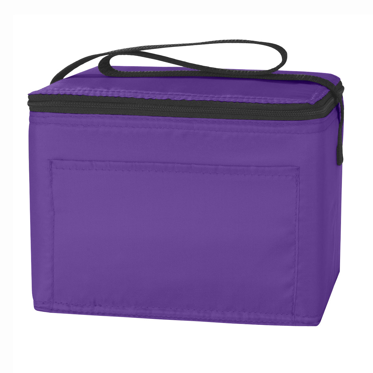 Budget Kooler Bag - Purple