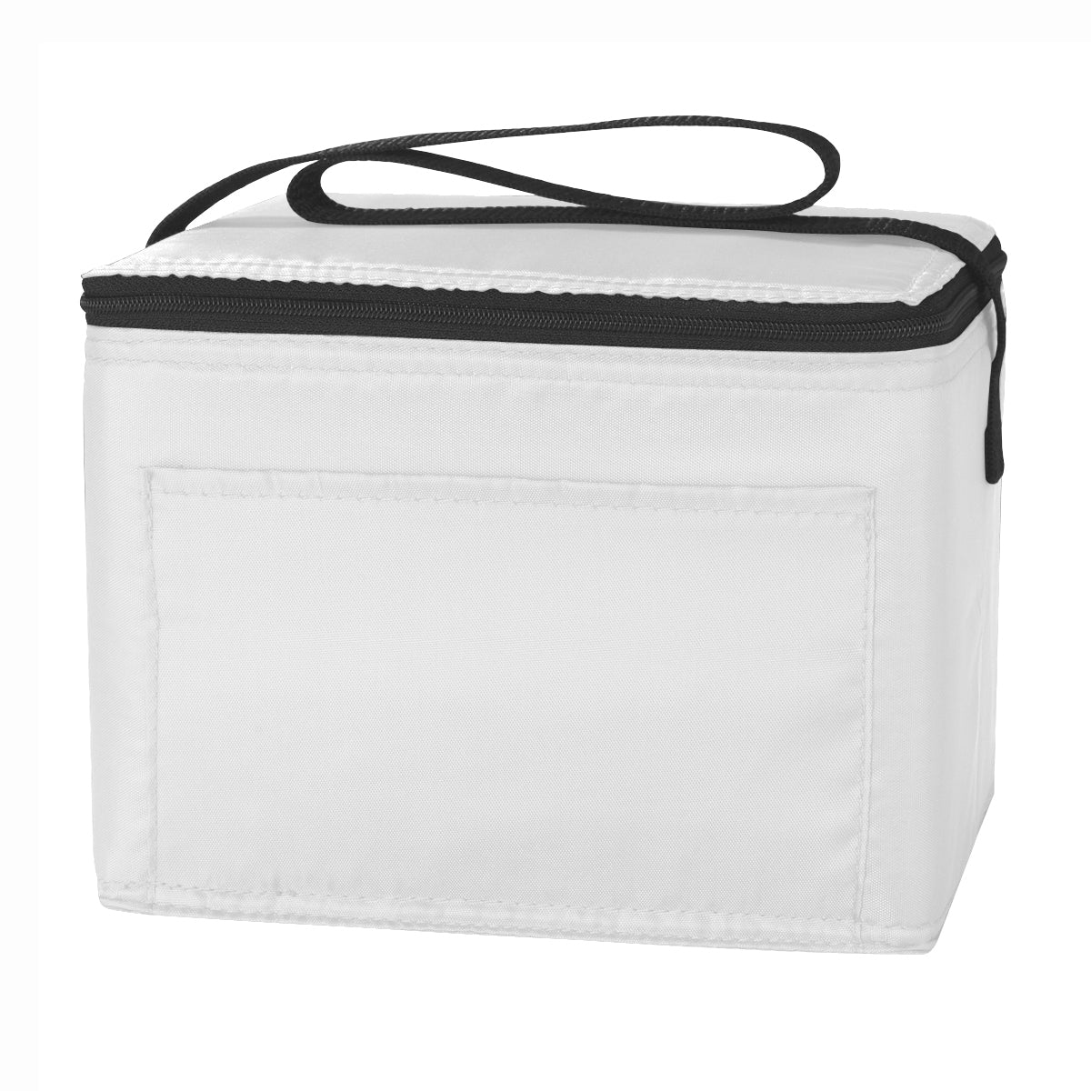 Budget Kooler Bag - White