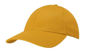 6 Panel 100% Recycled Eco Cap
