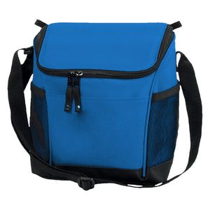 Designer Kooler Bag - Royal Blue