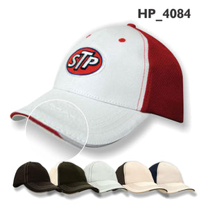 6 Panel Cool Mesh Trucker Cap with Sandwich